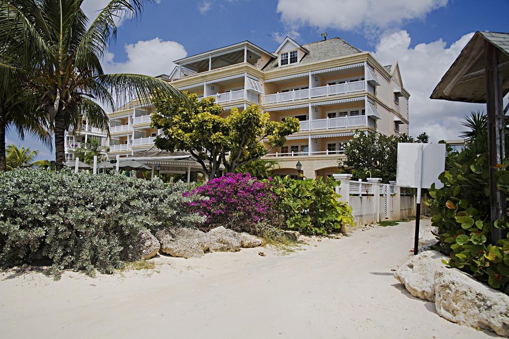 ברידג'טאון Coral Sands Beach Resort מראה חיצוני תמונה