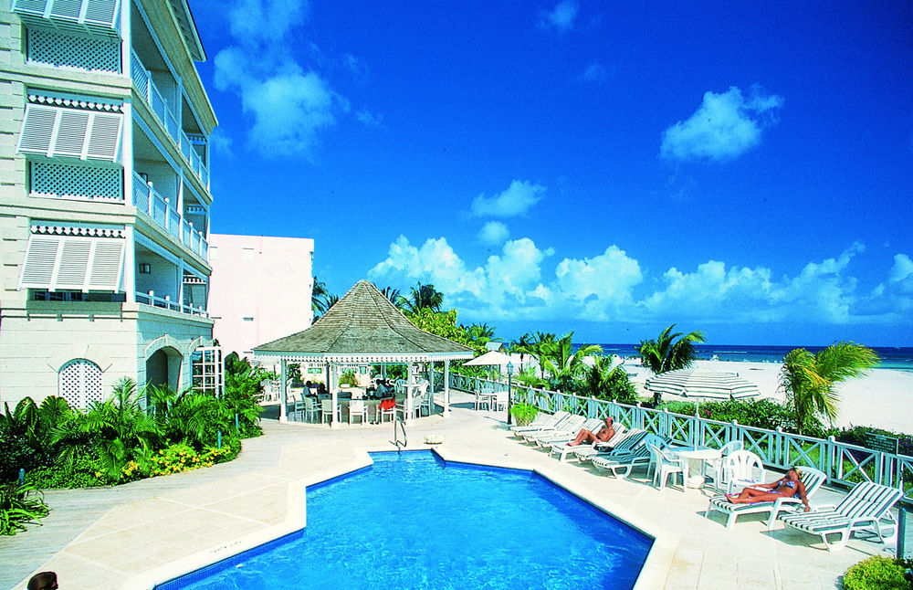 ברידג'טאון Coral Sands Beach Resort מראה חיצוני תמונה