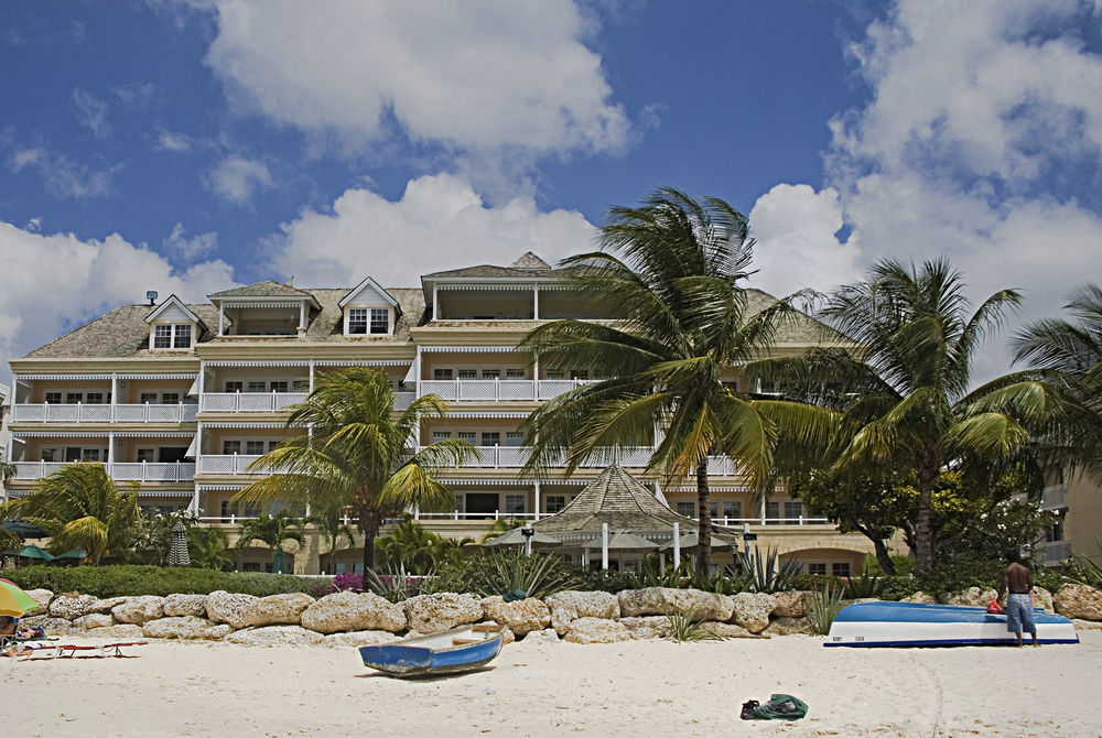 ברידג'טאון Coral Sands Beach Resort מראה חיצוני תמונה