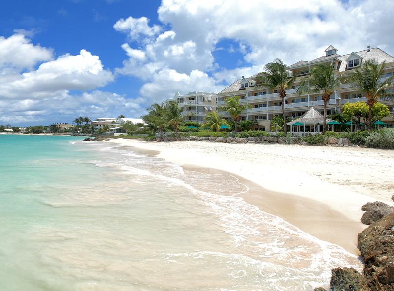 ברידג'טאון Coral Sands Beach Resort מראה חיצוני תמונה